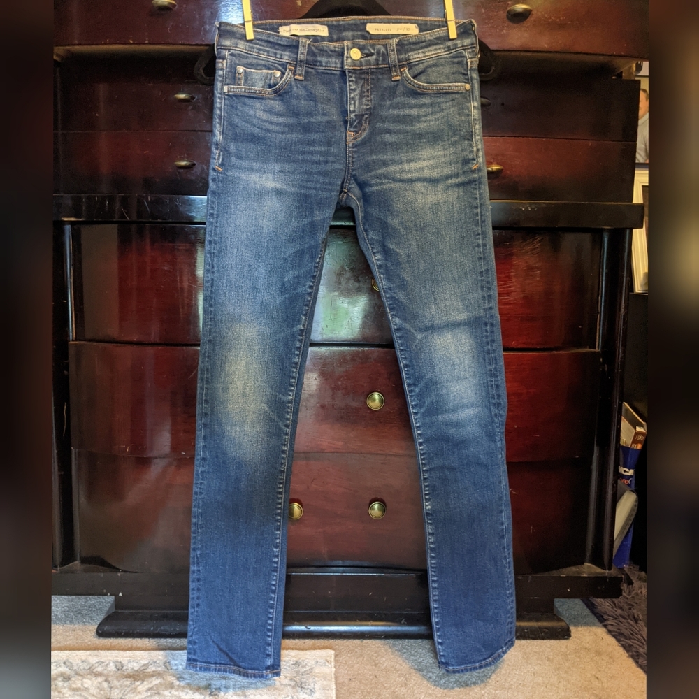 Pilco & The Letterpress Jeans